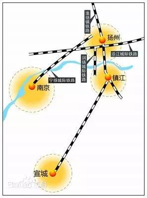 連鎮(zhèn)鐵路南延最新進展消息速遞